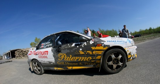 Co-Drive SRT Palermo Platinum